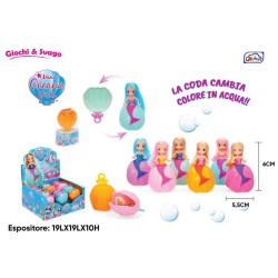 Mini oceana girl - Gioco...