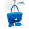 Borsa cuore