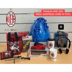 Pasqualone MAXI bambini squadra di calcio