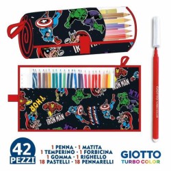 Set Colori GIOTTO ROLL 42...