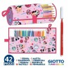 Set Colori GIOTTO ROLL 42 pezzi