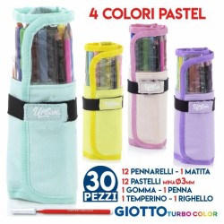 Set Colori GIOTTO Roll-on...