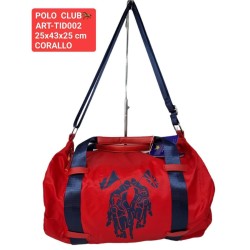 Borsa donna Mare POLO CLUB