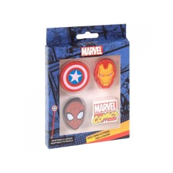 Gomme da cancellare MARVEL