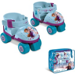 Set pattini regolabili + protezione Frozen