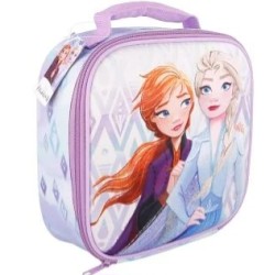 Borsa termica 3D vari personaggi bambini