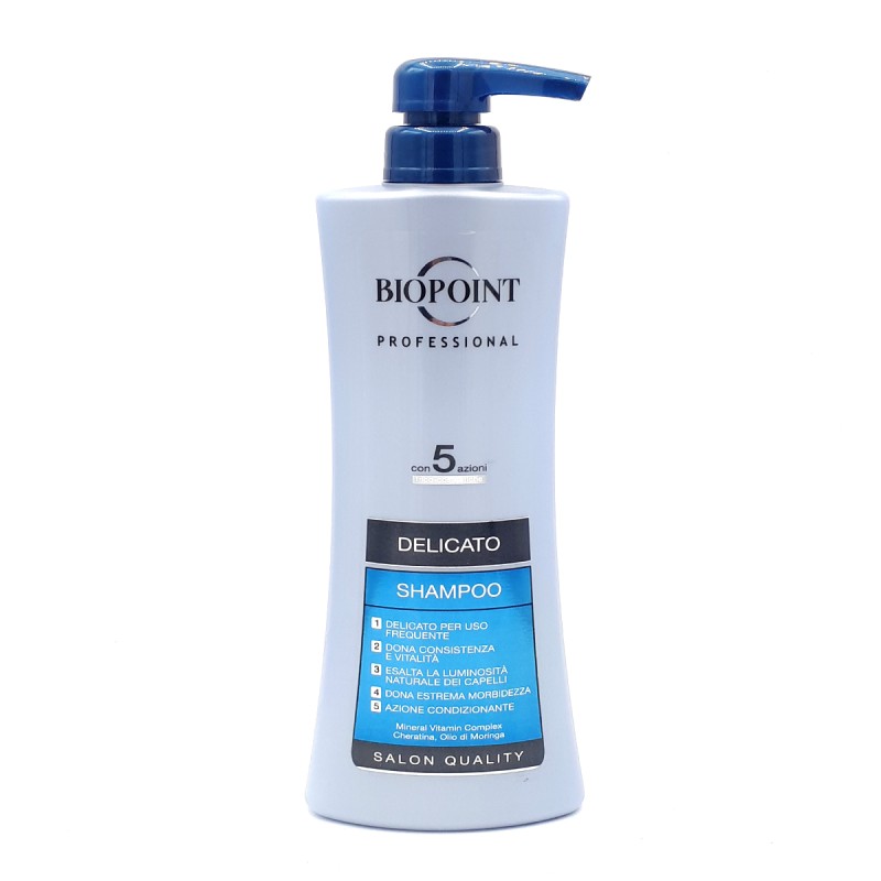 Biopoint Professional Shampoo 400 ml