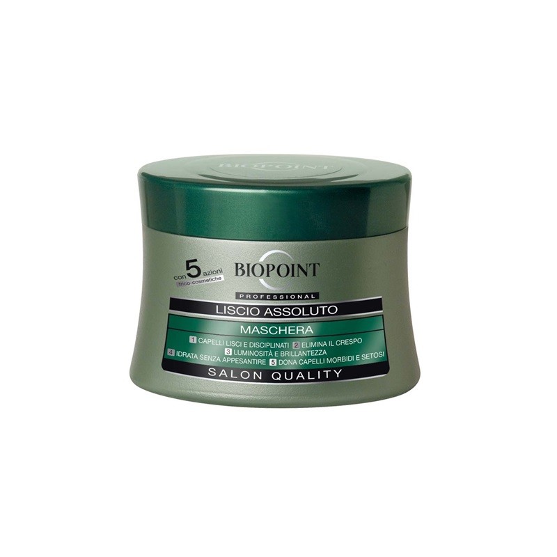 MASCHERA CAPELLI BIOPOINT