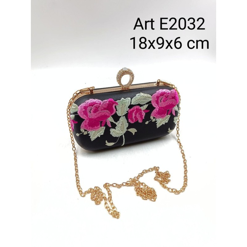 Pochette donna rigida