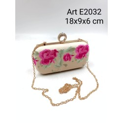 Pochette donna rigida