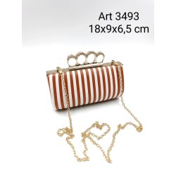 Pochette donna rigida