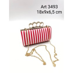 Pochette donna rigida