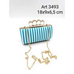 Pochette donna rigida