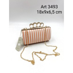 Pochette donna rigida