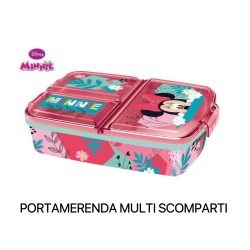 Portamerenda bambini multiscomparto