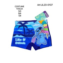 Costume bambino Stitch