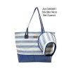 Borsa mare COVERI Set 2 pezzi