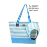 Borsa mare COVERI Set 2 pezzi