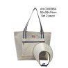 Borsa mare COVERI Set 2 pezzi