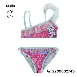 Costume Bikini bambina