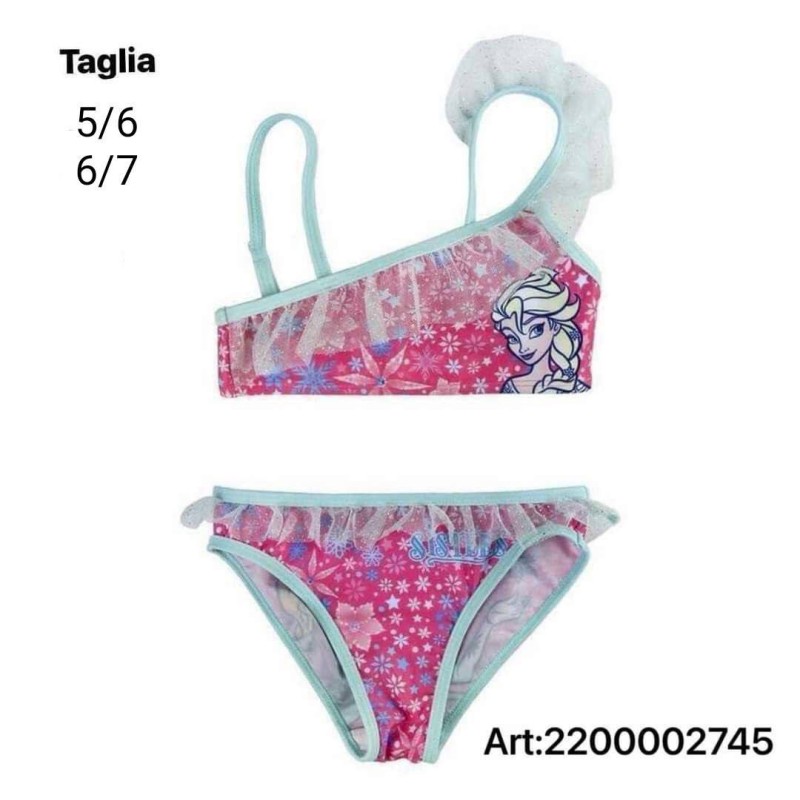 Costume Bikini bambina