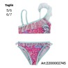 Costume Bikini bambina