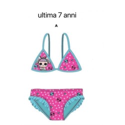 Costume Bikini bambina