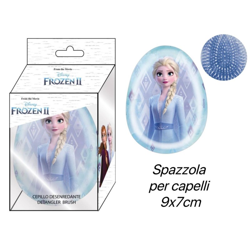 Spazzola compatta DISNEY bambini