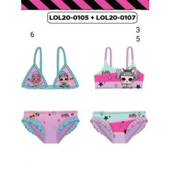 Costume Bikini bambina