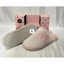 Pantofole donna in velluto dalla 36 alla 40