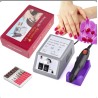 Set manicure/pedicure fresa