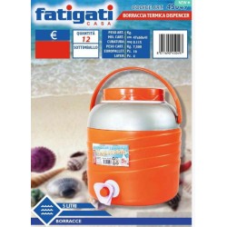 Borraccia termica FATIGATI 5lt