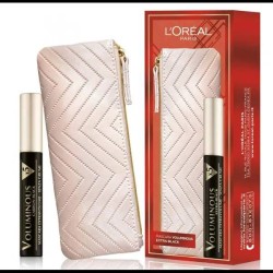 Set L'OREAL - Mascara + pochette