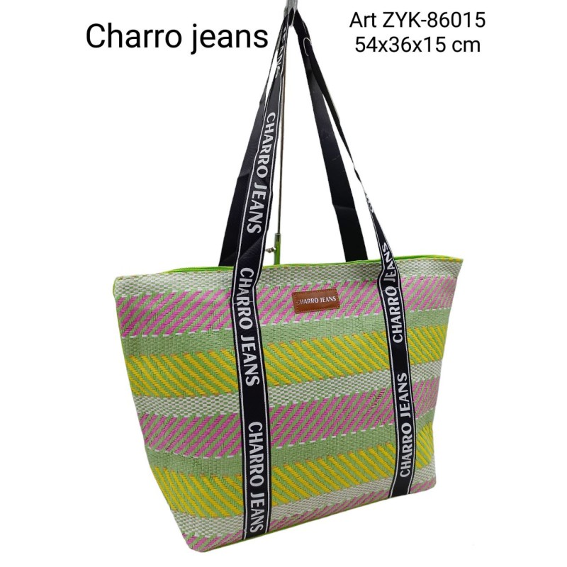 Borsa donna CHARRO mare