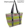 Borsa donna CHARRO mare