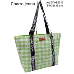 Borsa donna CHARRO mare