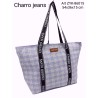 Borsa donna CHARRO mare