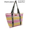 Borsa donna CHARRO mare