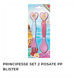 Set 2 Posate bambini