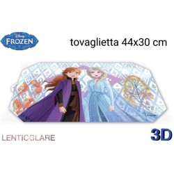 Tovaglia merenda in plastica bambini