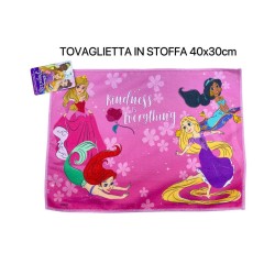 Tovaglietta merenda in stoffa bambini