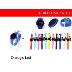 Orologio led