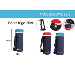 Borsa Frigo Porta Bottiglie