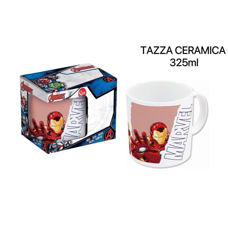 Tazza in ceramica bambini 325 ml