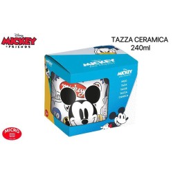 Tazza in ceramica bambini 240 ml