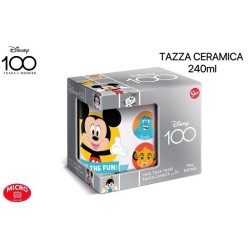 Tazza in ceramica bambini 240 ml