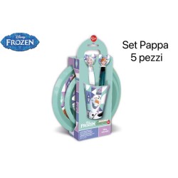 Set pappa 5 pezzi bambini