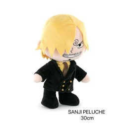 Peluche 30 cm ONE PIECE