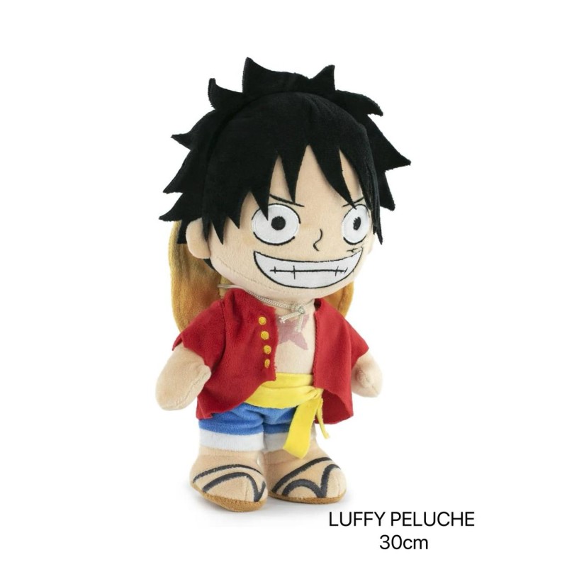 Peluche 30 cm ONE PIECE