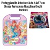 Proteggisedile Auto Bambini Disney